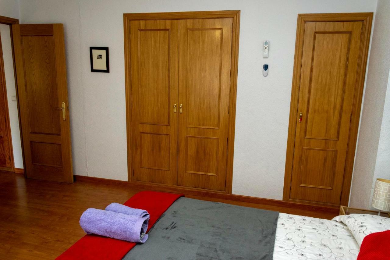 Ferienwohnung Apartamento Pleno Centro Parking Gratis Córdoba Exterior foto